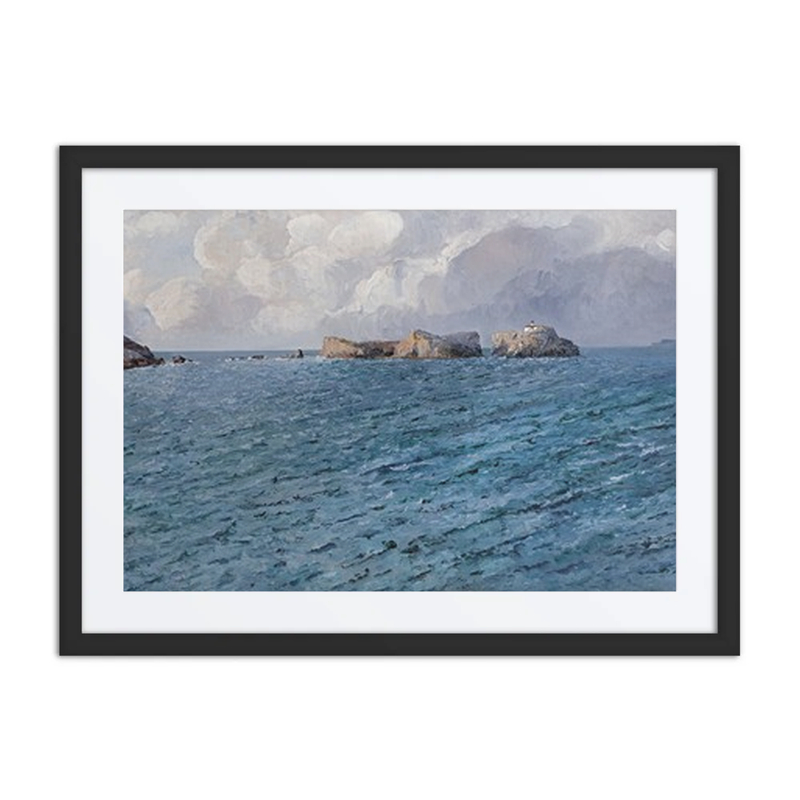 Rocky Seaside