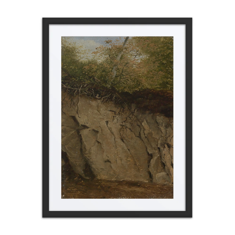 Rocky Slope