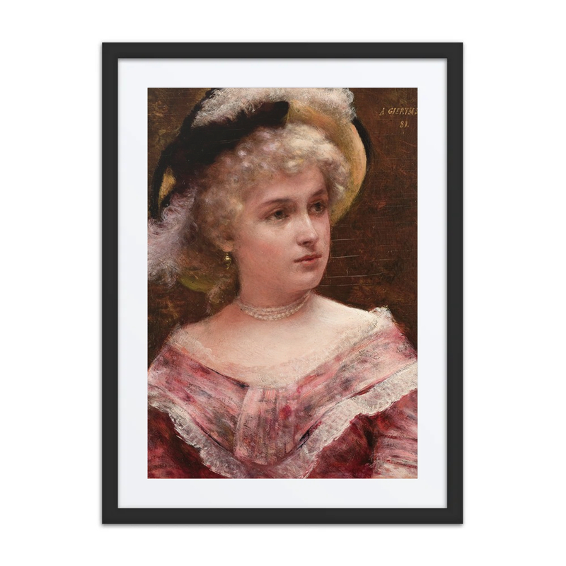 Rococo Lady