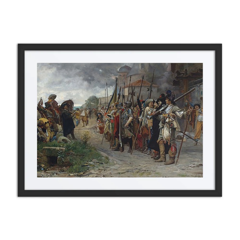 Roll-Call After the Pillage