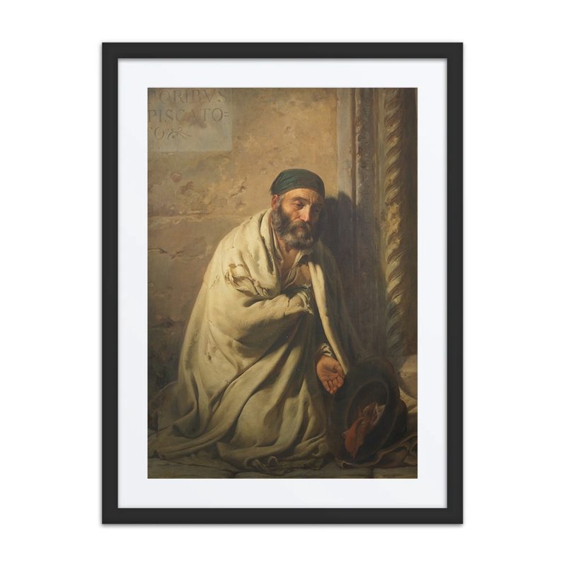 Roman Beggar