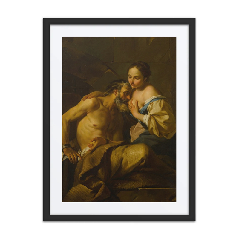 Roman Charity