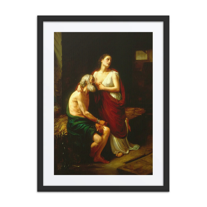 Roman Charity