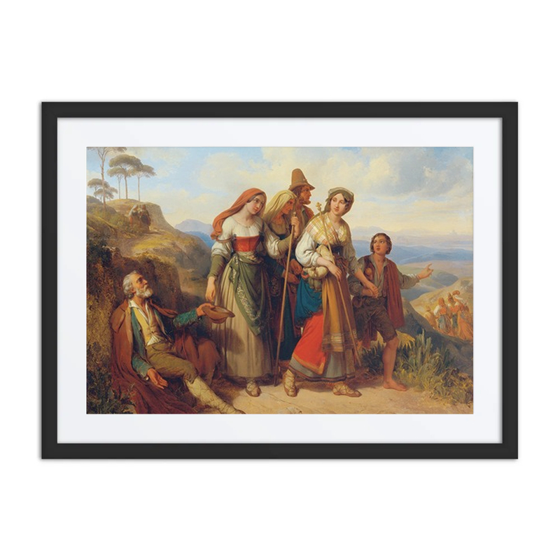 Roman Pilgrims