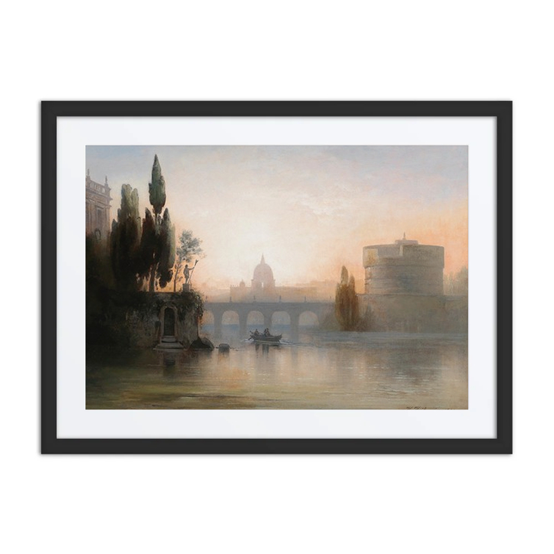 Roman Scene