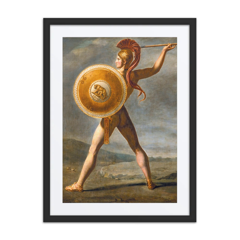 Roman Warrior