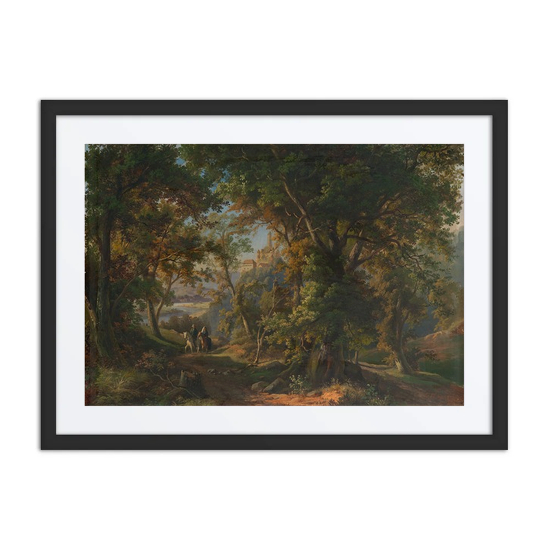Romantic Landscape