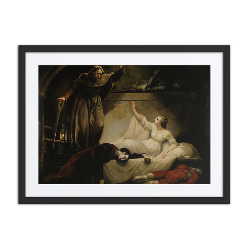 Romeo and Juliet, Act V, Scene III