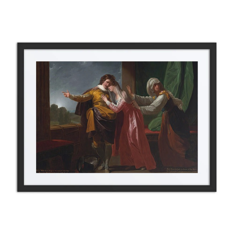 Romeo and Juliet