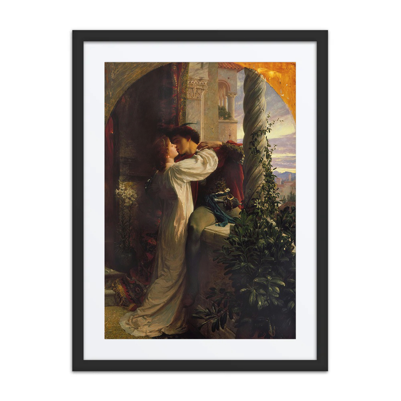 Romeo and Juliet
