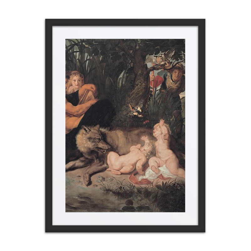 Romulus and Remus