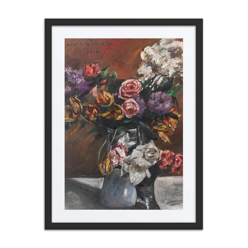 Rosen, Tulpen Und Flieder