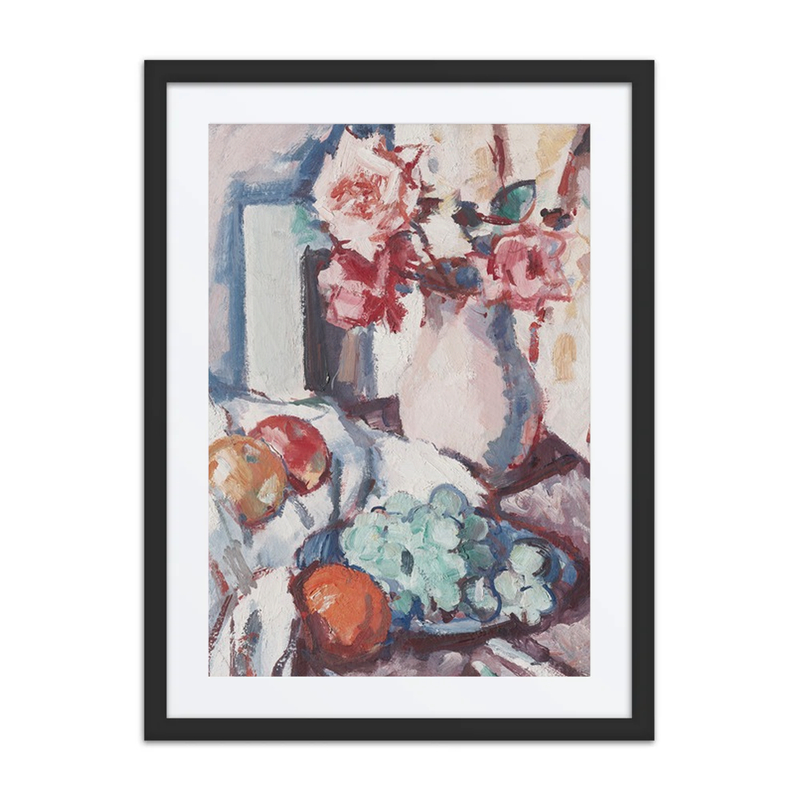 Roses and Fruit
