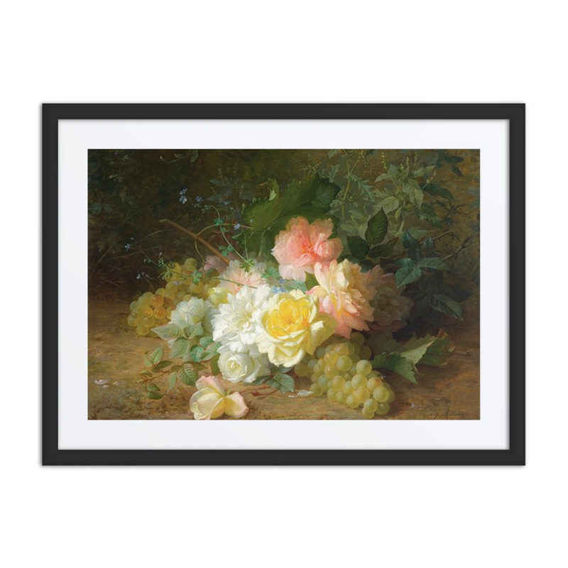 Roses and Grapes