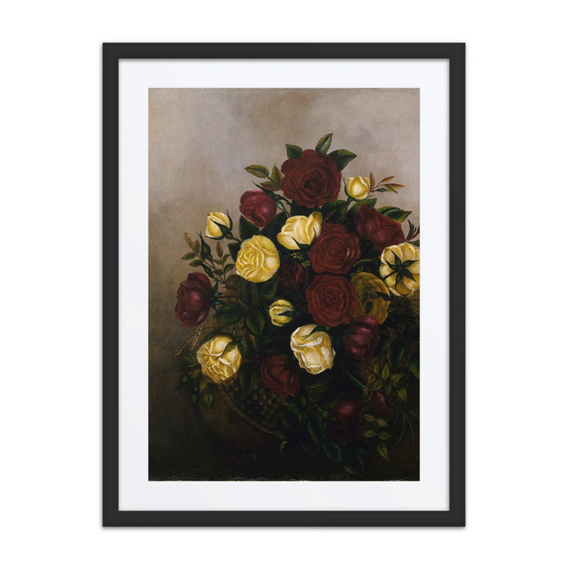 Roses Still Life