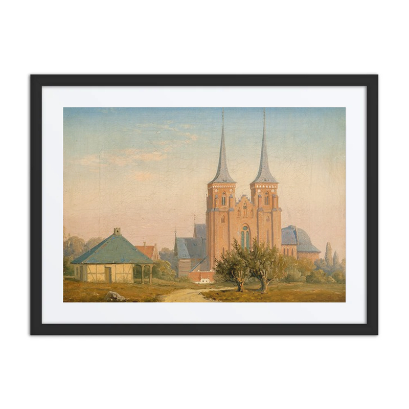 Roskilde Cathedral