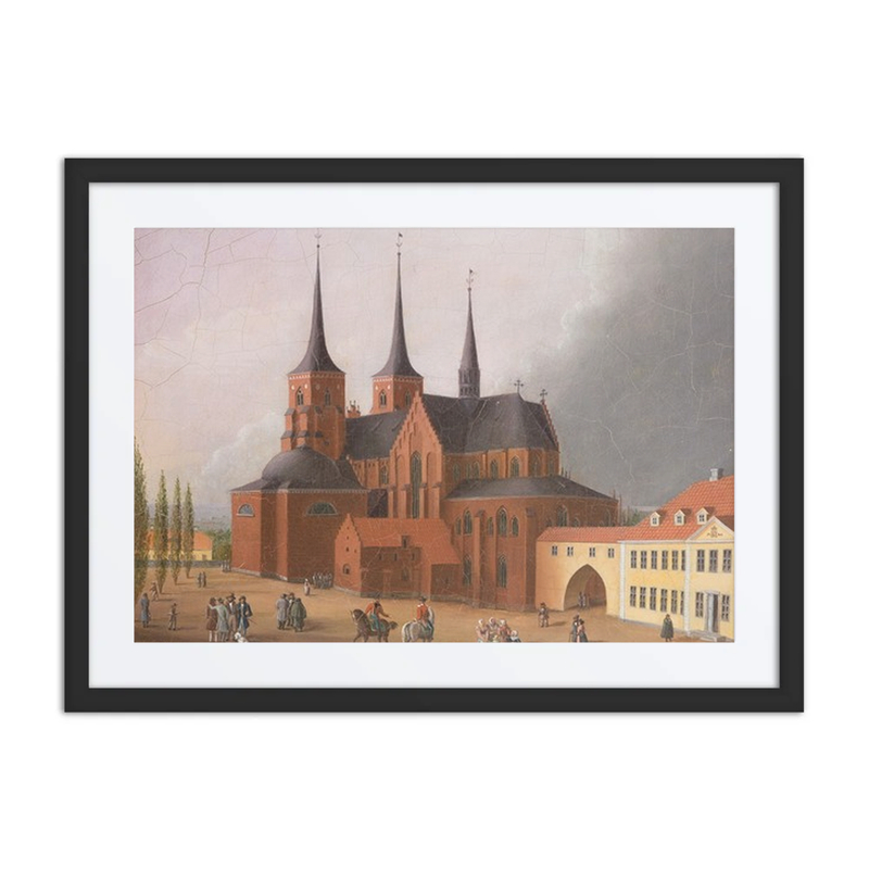 Roskilde Cathedral
