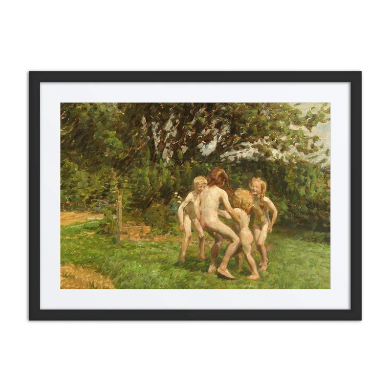 Round Dance in Græsted