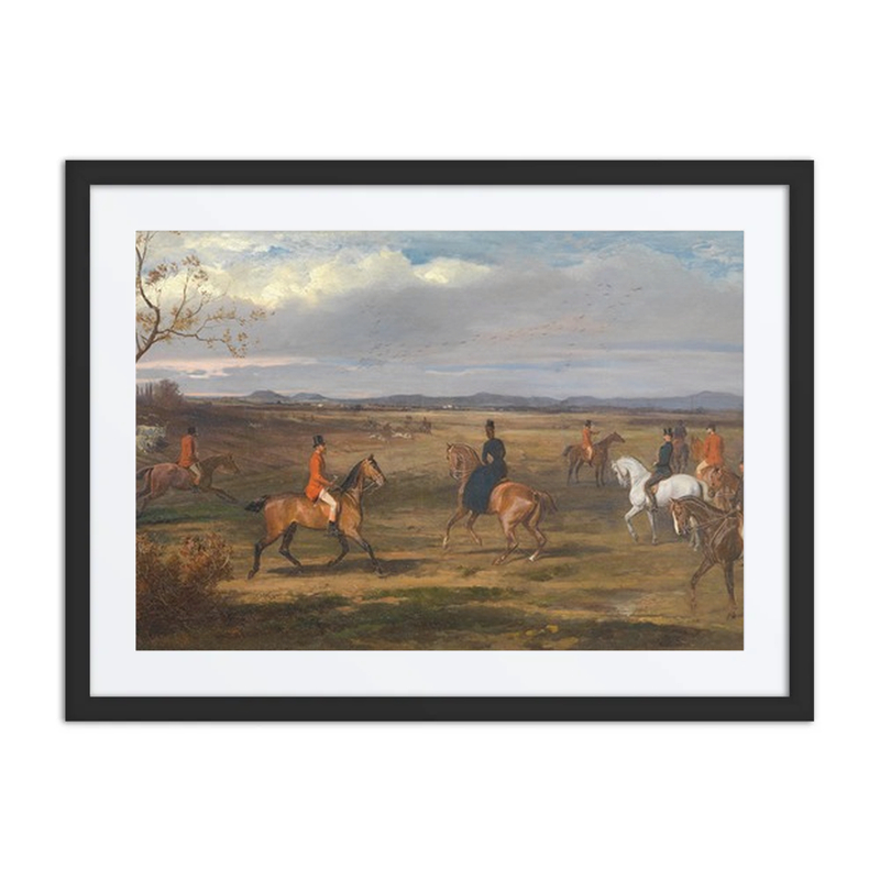 Royal Hunt in Hungary
