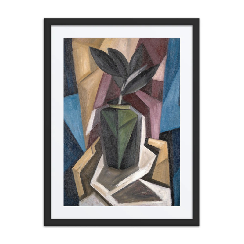 Rubber Plant