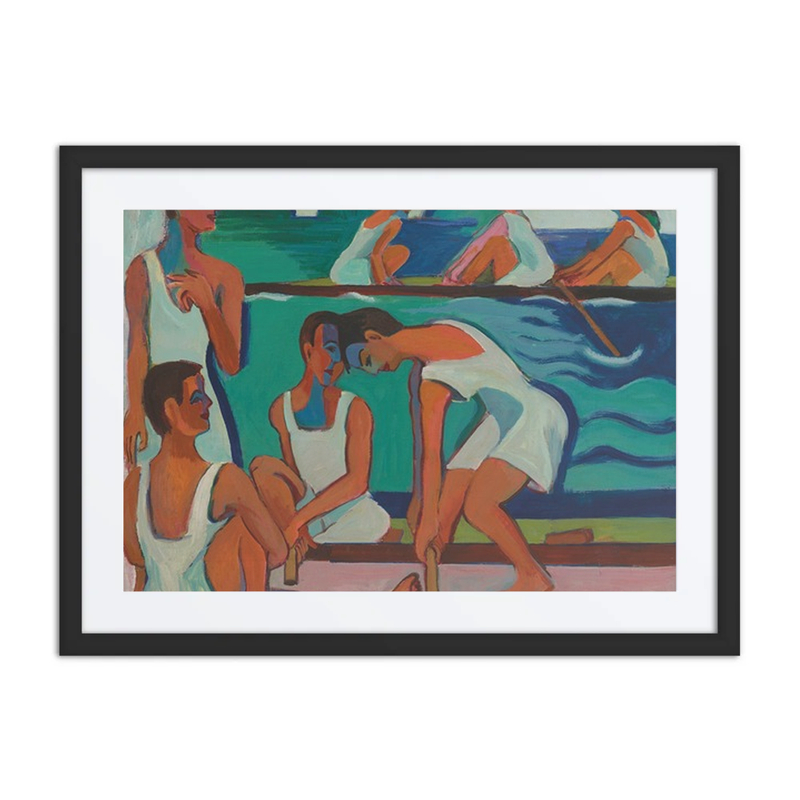 Ruderer (Rowers)