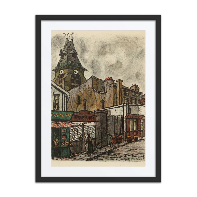 Rue Daubenton