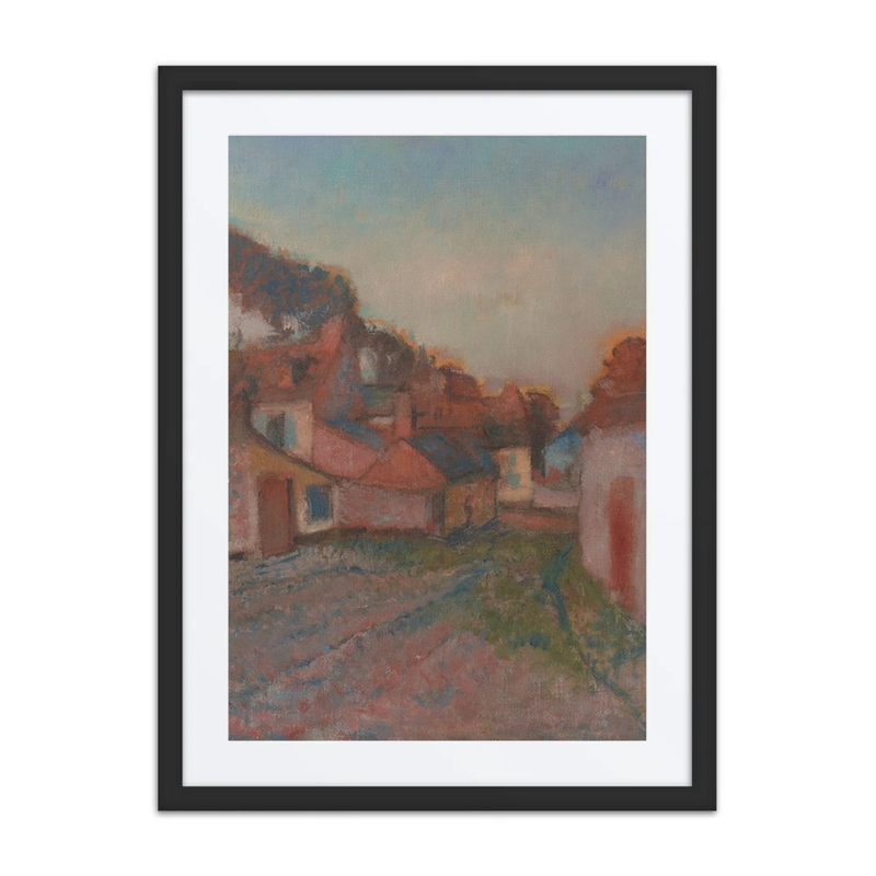Rue de Village