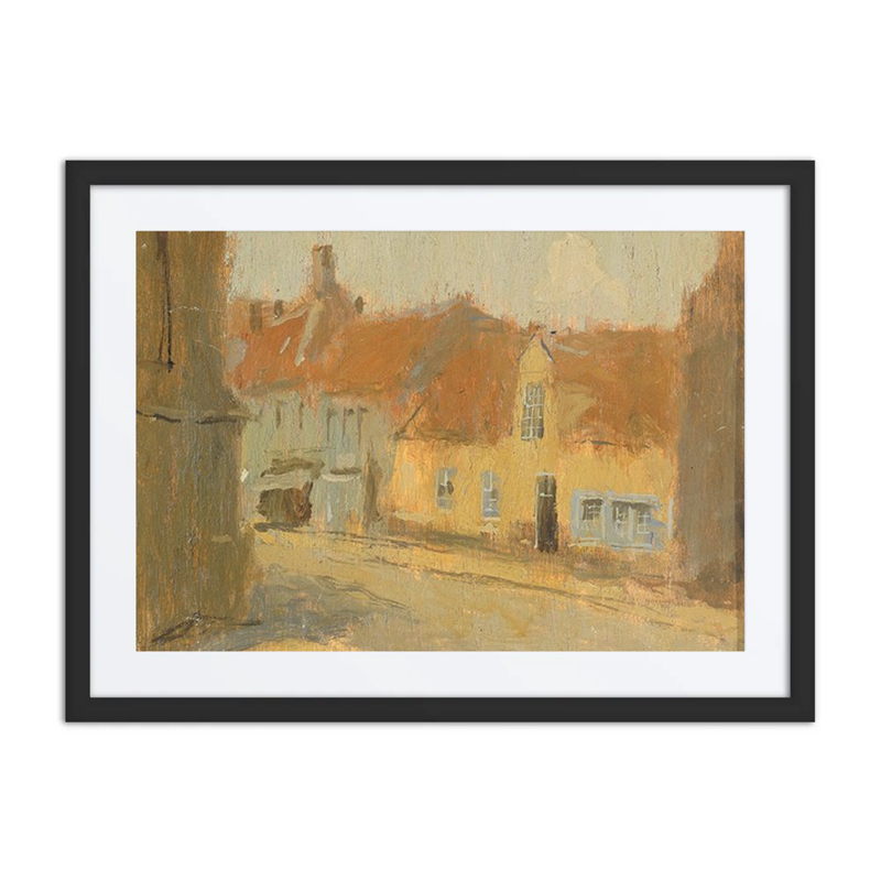 Rue de Village