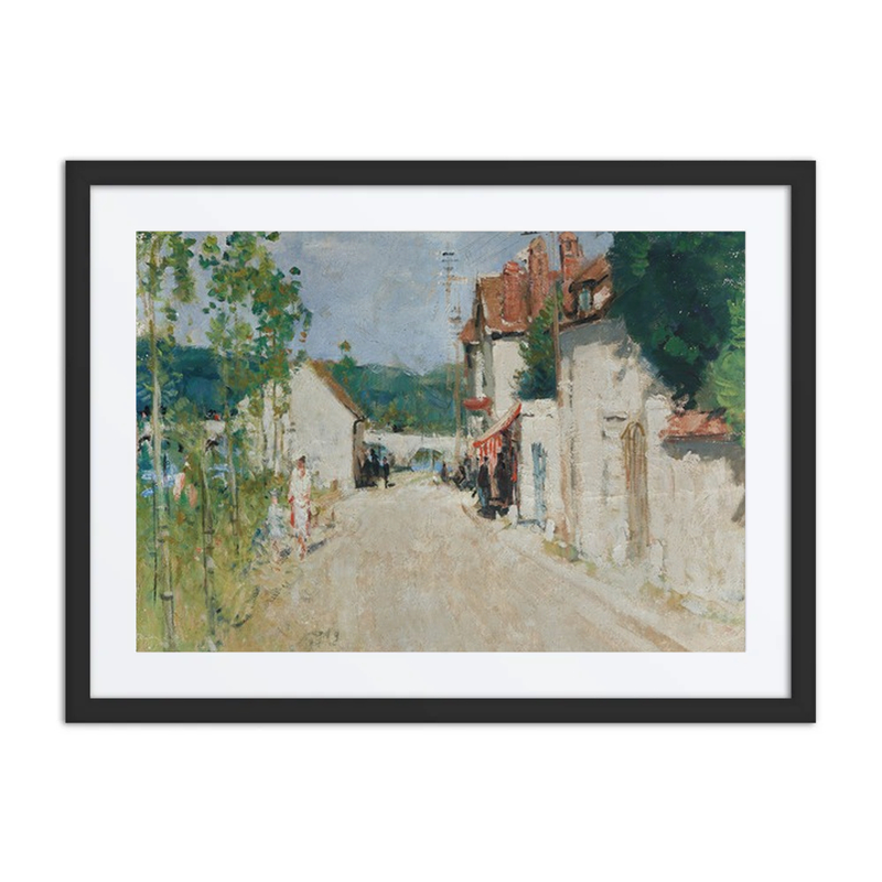 Rue de Village