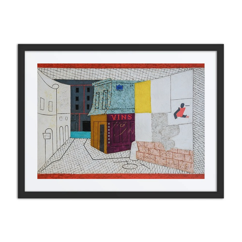 Rue des Rats #1