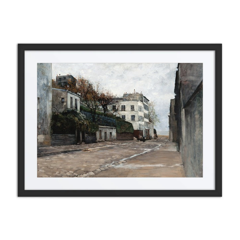 Rue Gabrielle, Paris