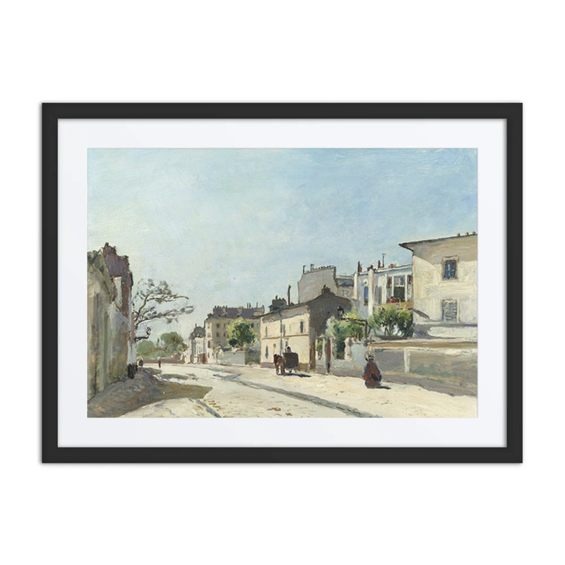 Rue Notre-Dame, Paris