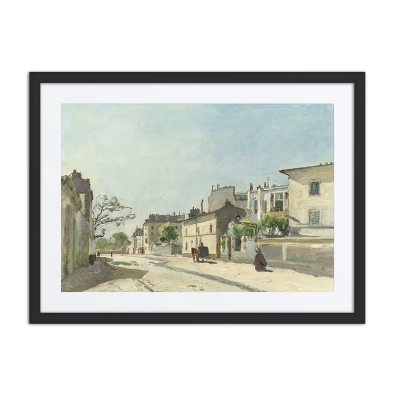 Rue Nôtre-Dame, Paris