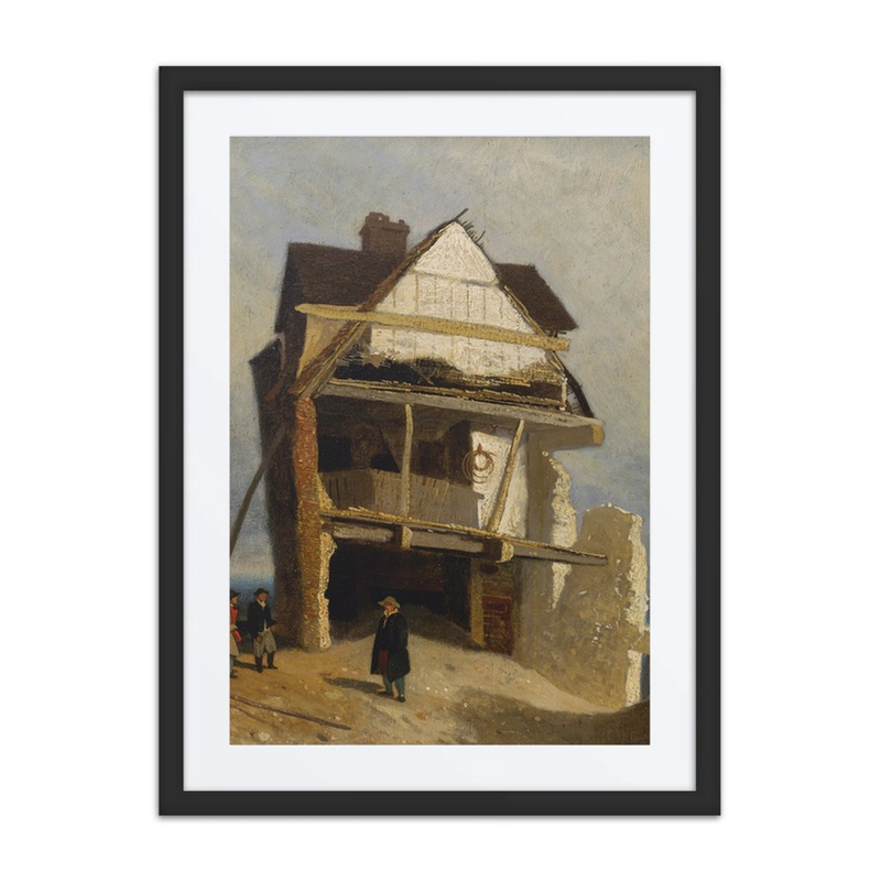 Ruined House