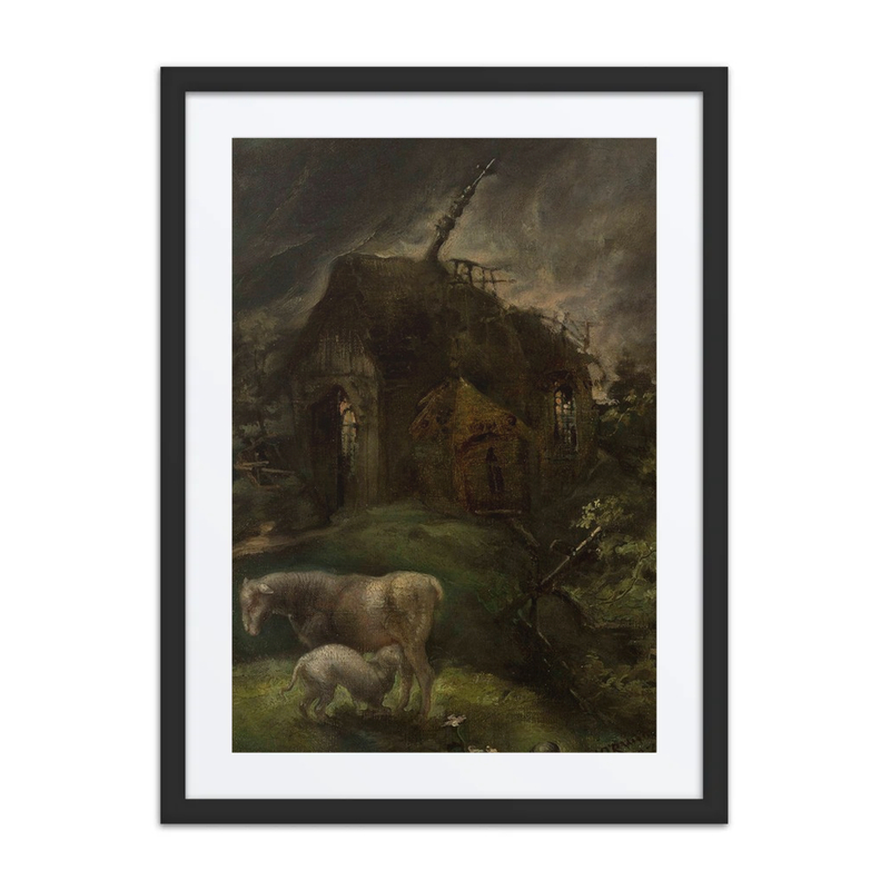 Ruined Shrine