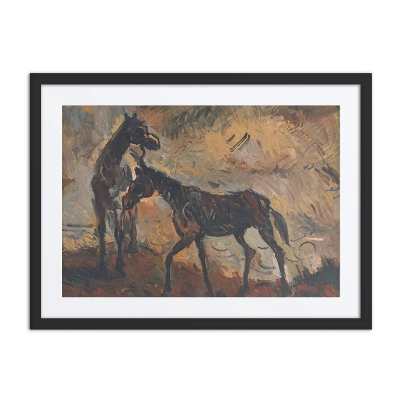 Runaway Horses
