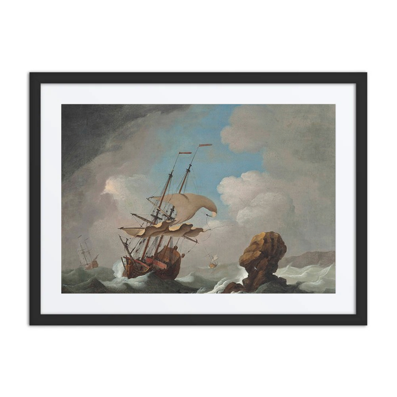 Running Through Perilous Waters