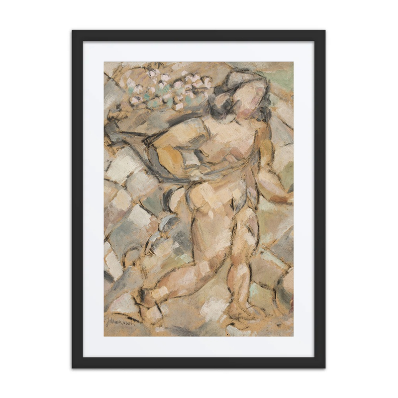 Running Woman
