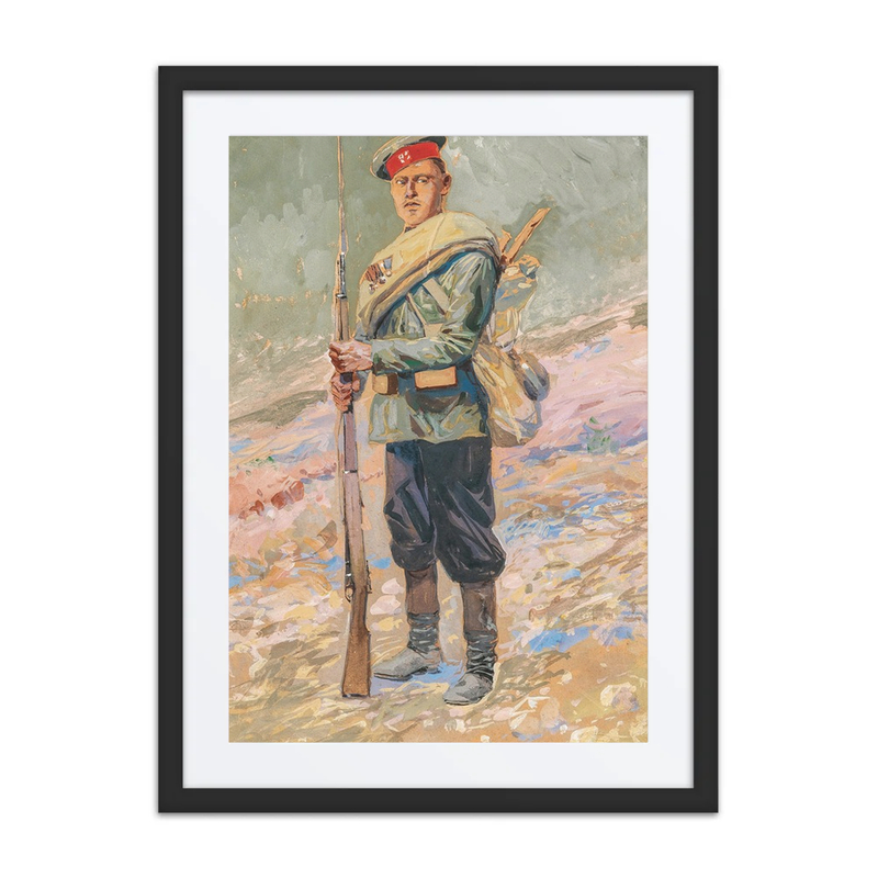 Russian Infantryman