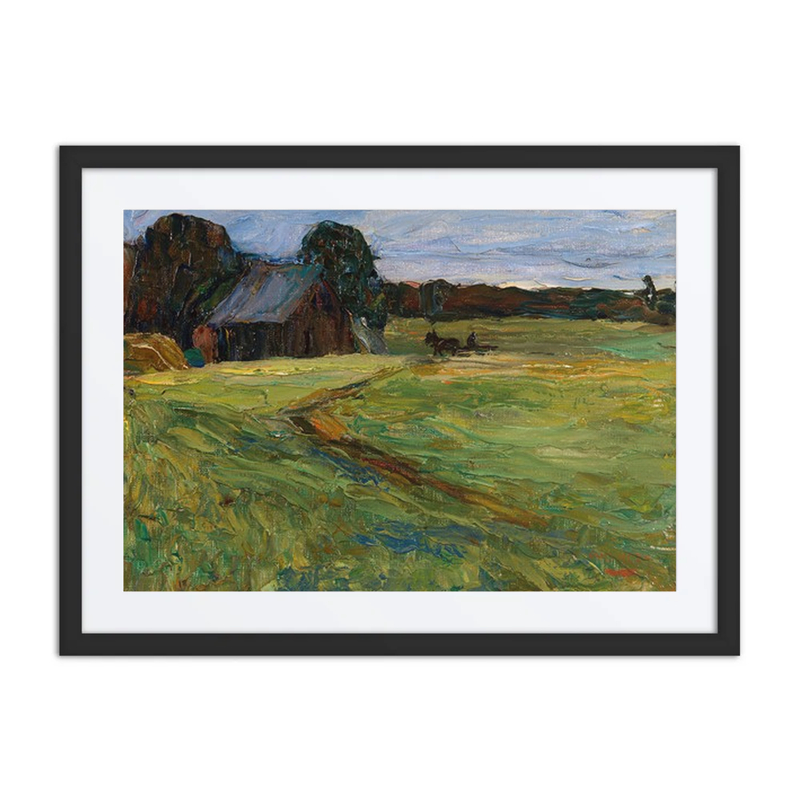 Russian Landscape
