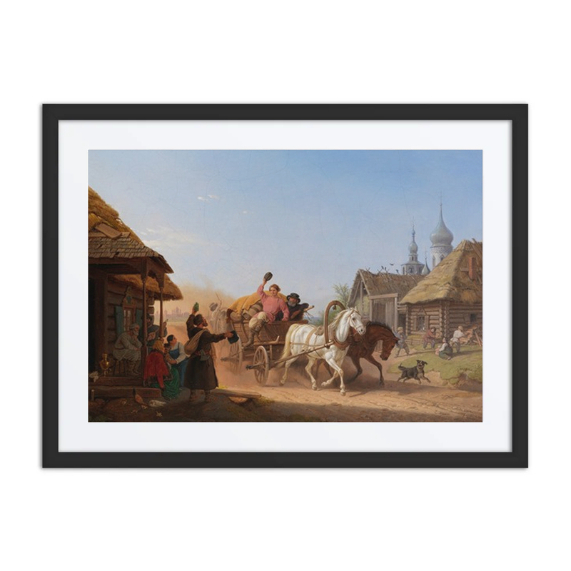 Russian Village Tavern