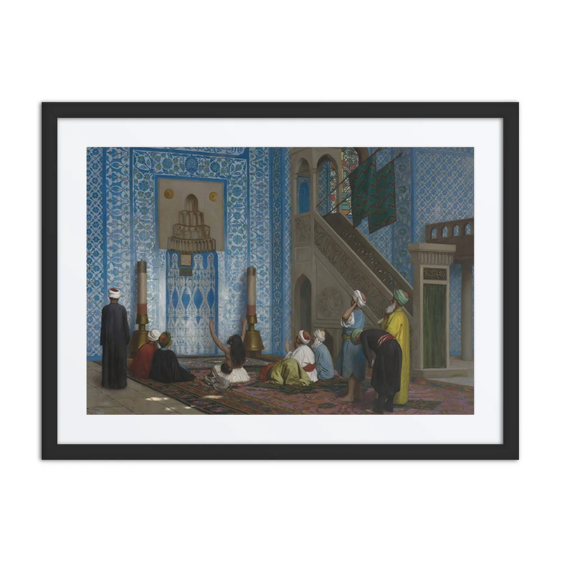 Rüstem Pasha Mosque, Istanbul