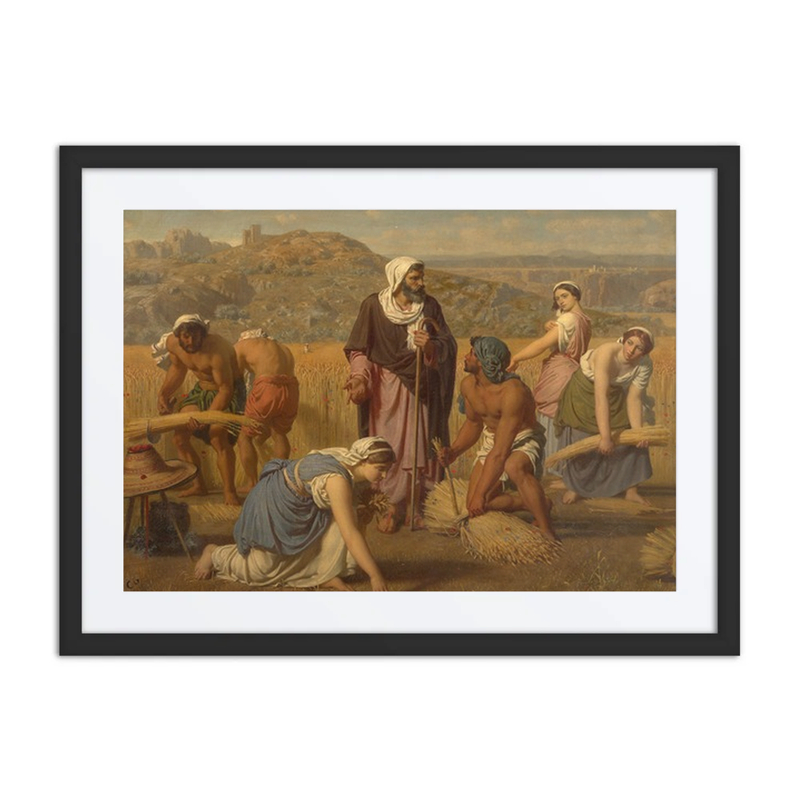 Ruth and Boaz