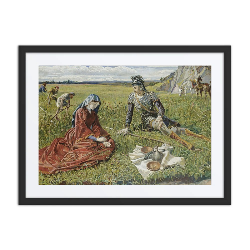 Ruth and Boaz