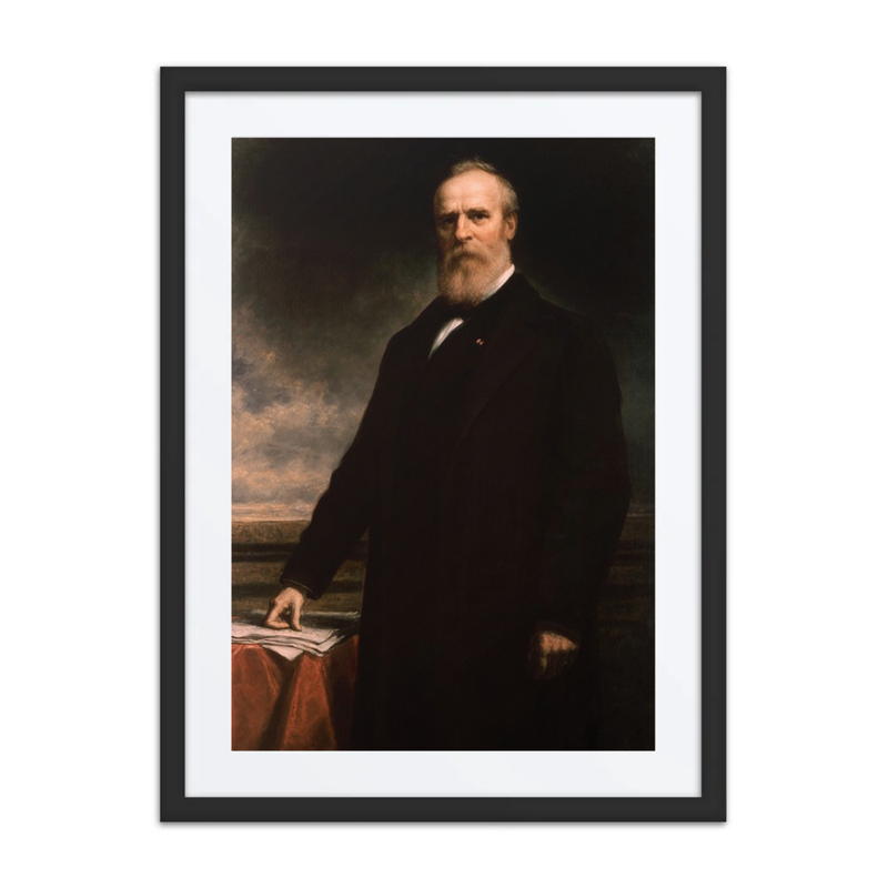 Rutherford Birchard Hayes