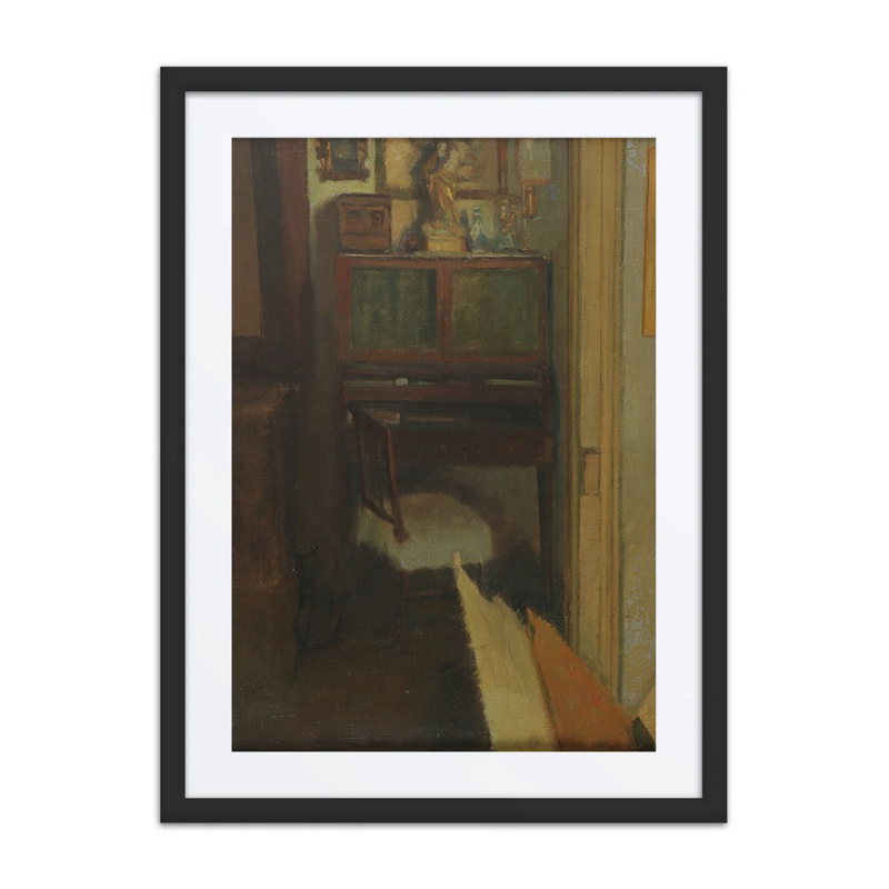 Sa Chambre