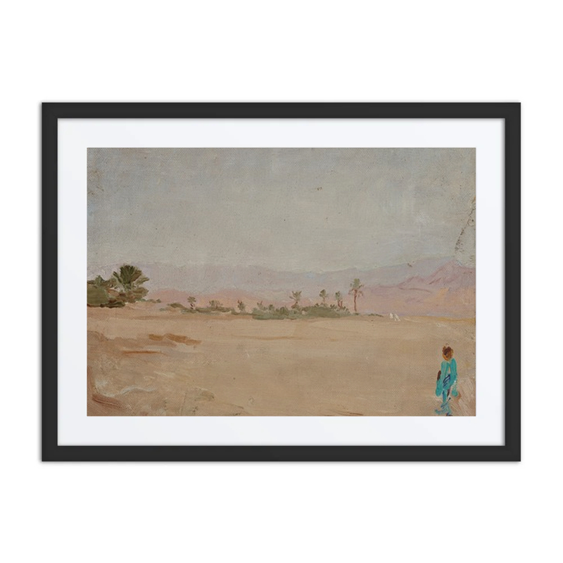 Sahara (Desert)