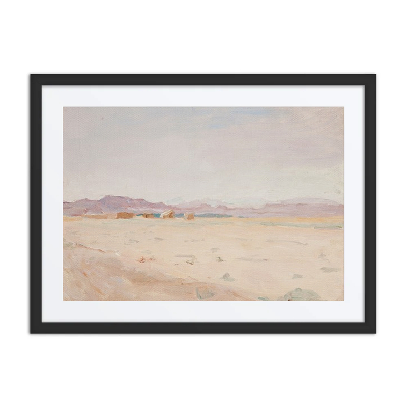 Sahara (Desert)