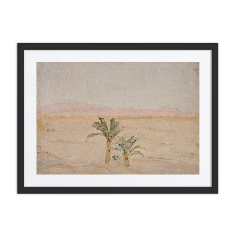 Sahara (Desert Landscape)