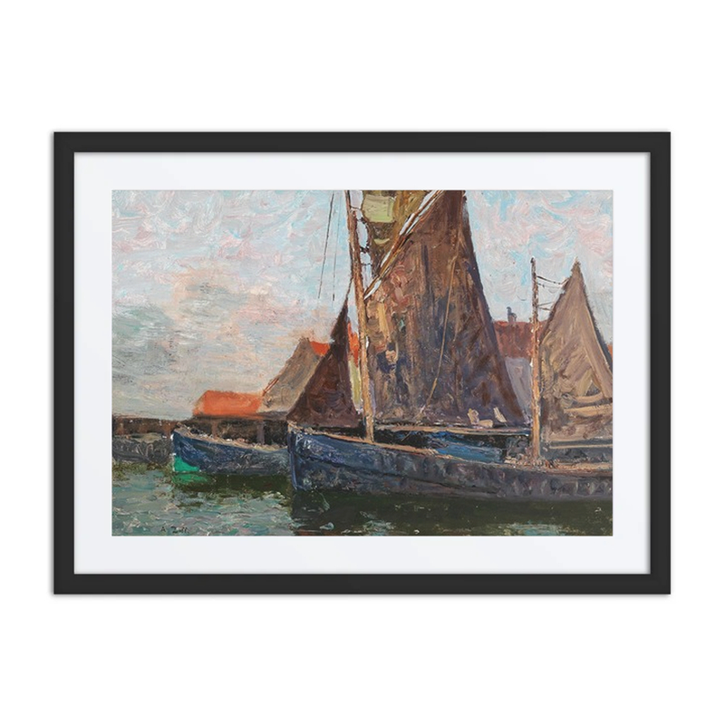 Sail Boats